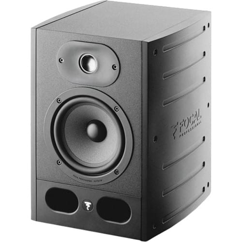 Focal - Alpha 50 Active 2-Way 5" Near Field Professional Monitoring Speaker (EACH)