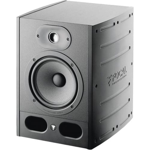 Focal - Alpha 65 Active 2-Way 6.5" Near Field Professional Monitoring Speaker (EACH)