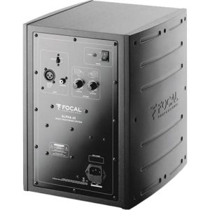 Focal – Alpha 65 Active 2-Way 6.5″ Near Field Professional Monitoring Speaker (EACH)