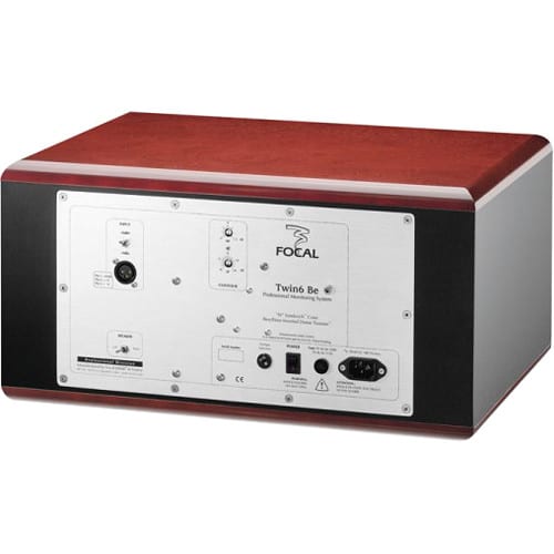 Focal - Twin6 Be 6.5" Analog Monitoring Speaker (EACH)