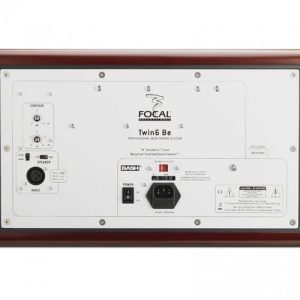 Focal – Twin6 Be 6.5″ Analog Monitoring Speaker (EACH)