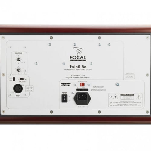 Focal - Twin6 Be 6.5" Analog Monitoring Speaker (EACH)