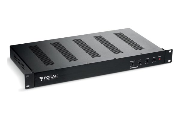 FOCAL 100 IN WALL SUB AMP FOR RACK BAY E1SSWAMP1
