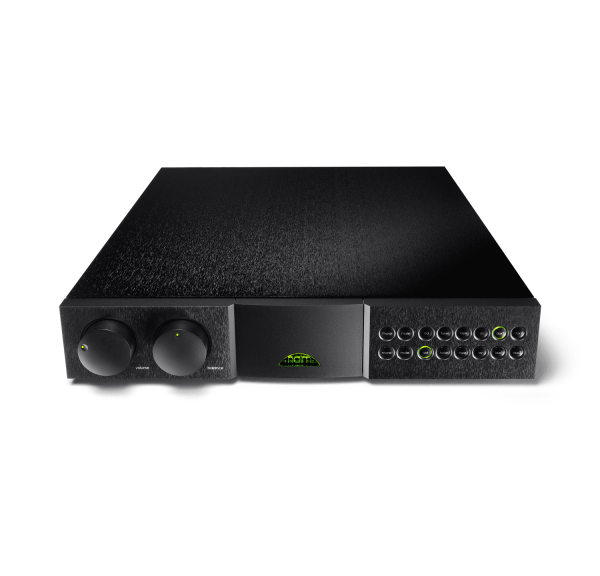 NAIM - NAC 552 Analog Pre-amplifier with Power Supply